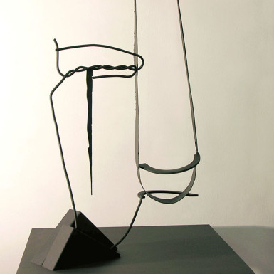 Sculture_piccole_medie_dimensioni_Nero_Arcaico_030